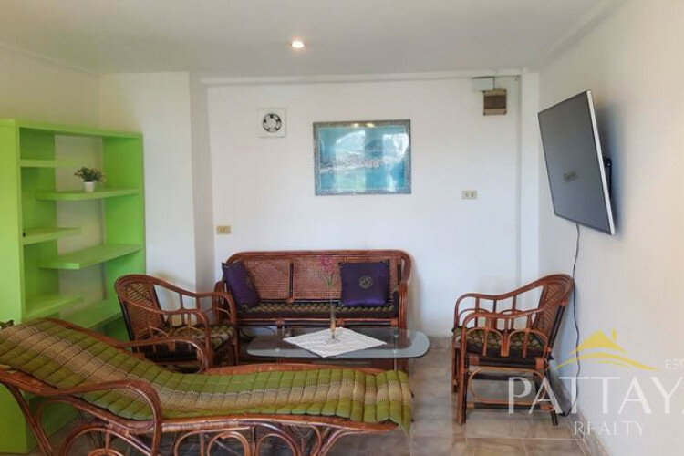 Кондоминиум в Паттайе, Таиланд | THE148654