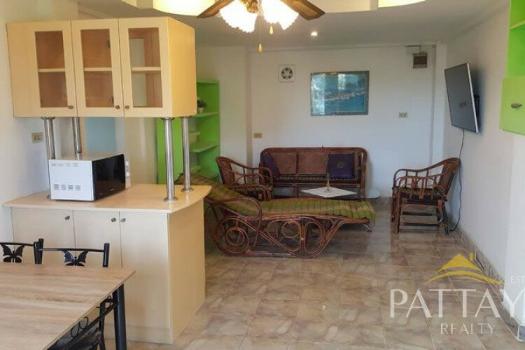 Кондоминиум в Паттайе, Таиланд | THE148654