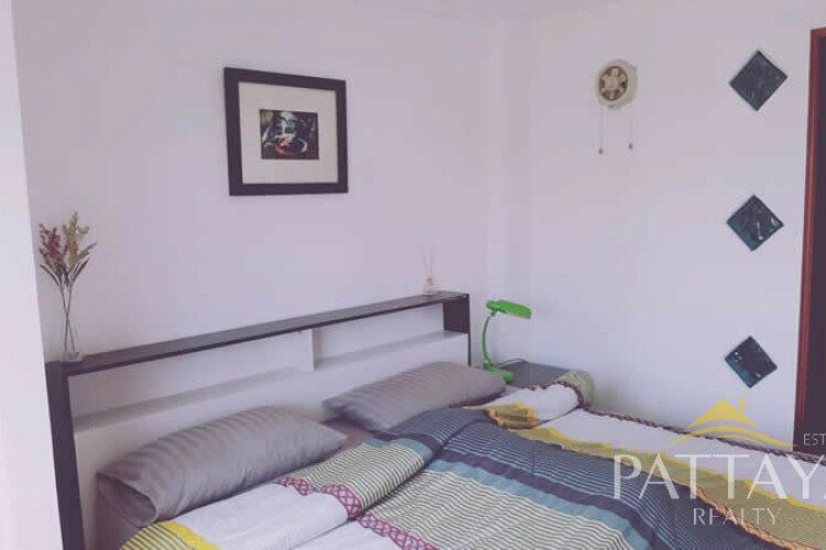 Кондоминиум в Паттайе, Таиланд | THE148654