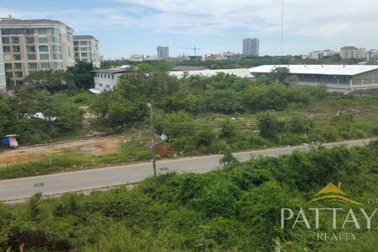 Кондоминиум в Паттайе, Таиланд | THE148654