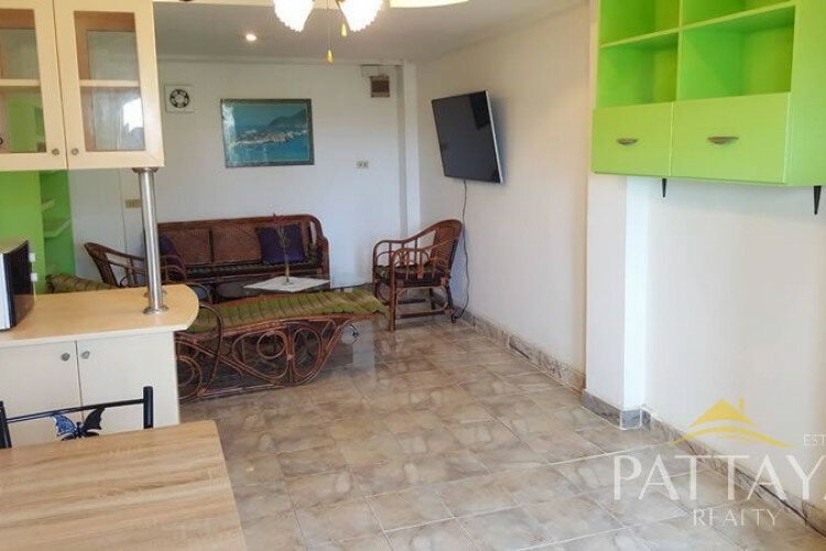 Кондоминиум в Паттайе, Таиланд | THE148654