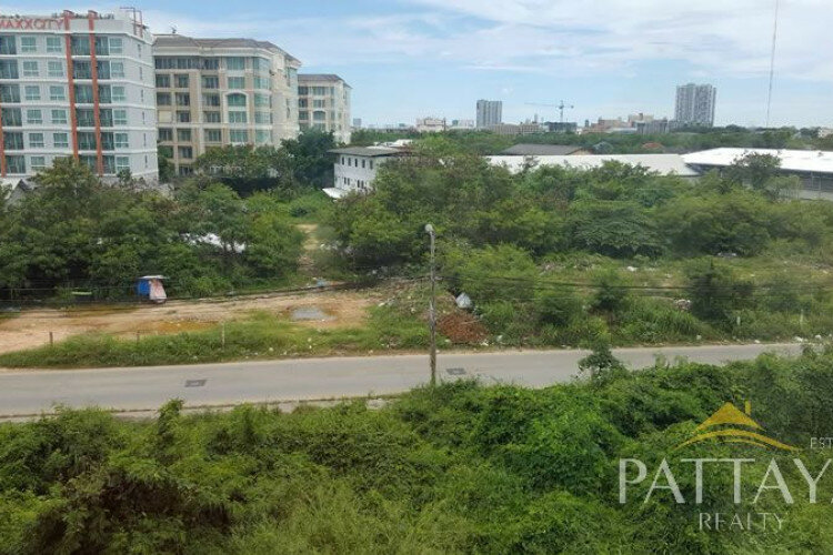 Кондоминиум в Паттайе, Таиланд | THE148654