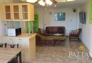 Кондоминиум в Паттайе, Таиланд | THE148654