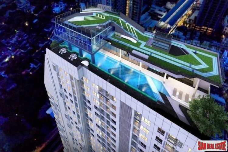 Квартира в Бангкоке, Таиланд | THE418380