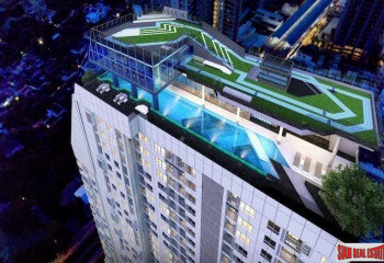 Квартира в Бангкоке, Таиланд | THE418380