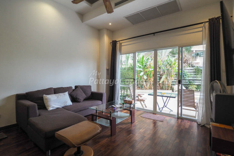 Кондоминиум в Паттайе, Таиланд | THE155414