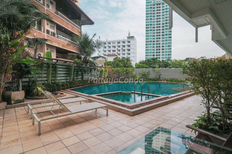 Кондоминиум в Паттайе, Таиланд | THE155414