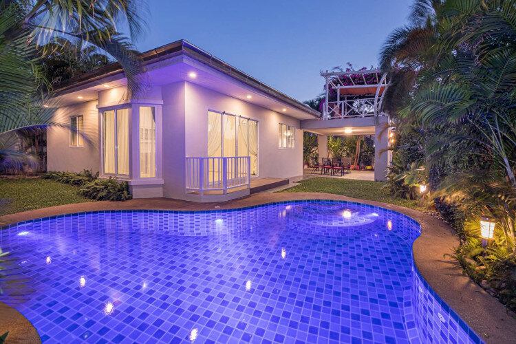 Дом в Саттахипе, Таиланд | THE439369