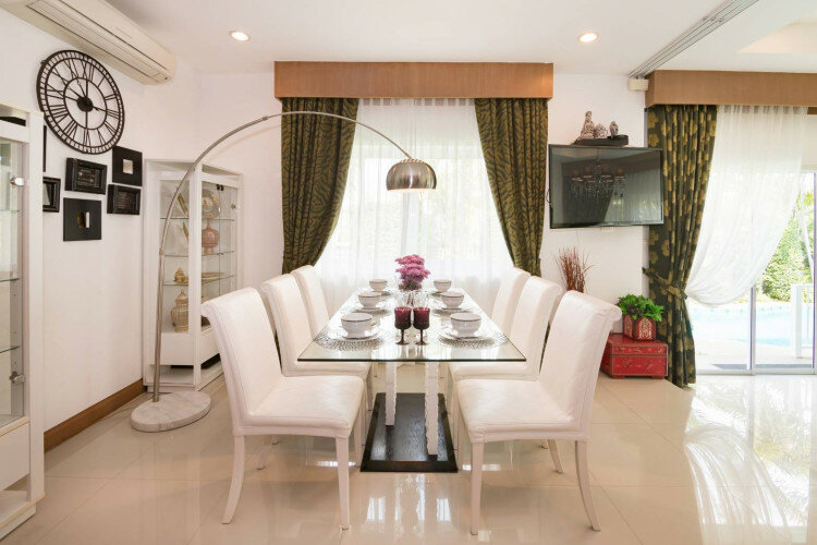 Дом в Саттахипе, Таиланд | THE439369