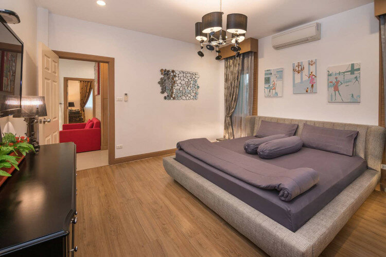 Дом в Саттахипе, Таиланд | THE439369