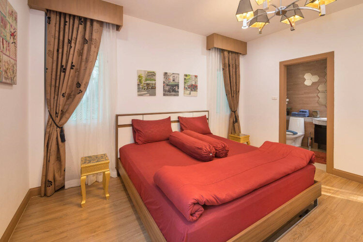 Дом в Саттахипе, Таиланд | THE439369