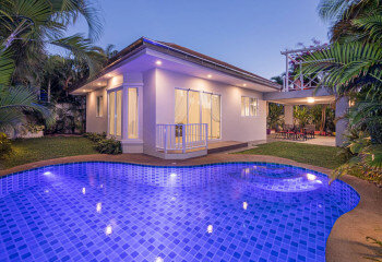 Дом в Саттахипе, Таиланд | THE439369