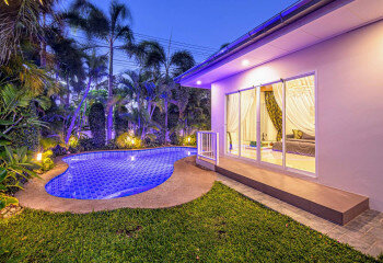 Дом в Саттахипе, Таиланд | THE439369