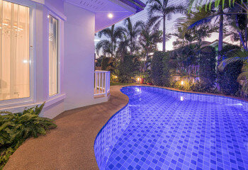 Дом в Саттахипе, Таиланд | THE439369