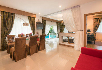 Дом в Саттахипе, Таиланд | THE439369