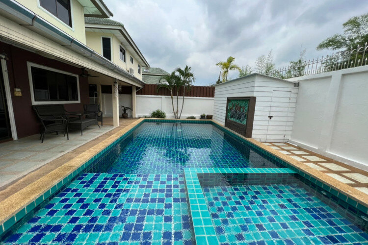 Дом в Банг Ламунге, Таиланд | THE239058