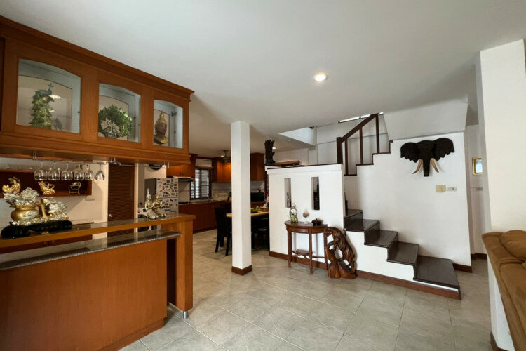 Дом в Банг Ламунге, Таиланд | THE239058