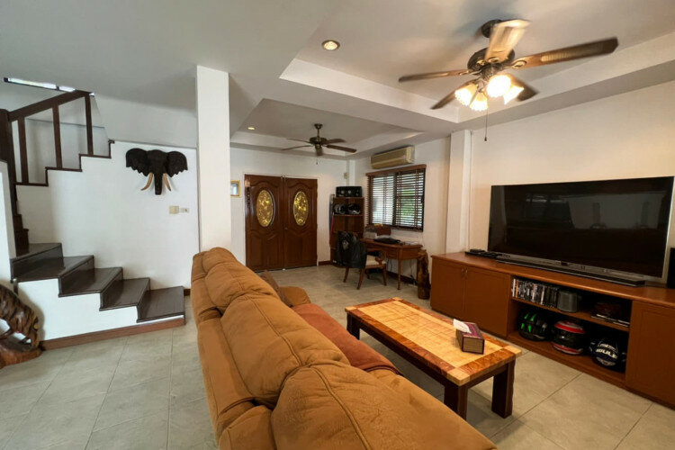 Дом в Банг Ламунге, Таиланд | THE239058