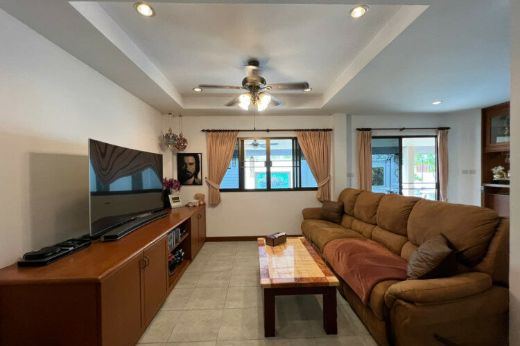 Дом в Банг Ламунге, Таиланд | THE239058