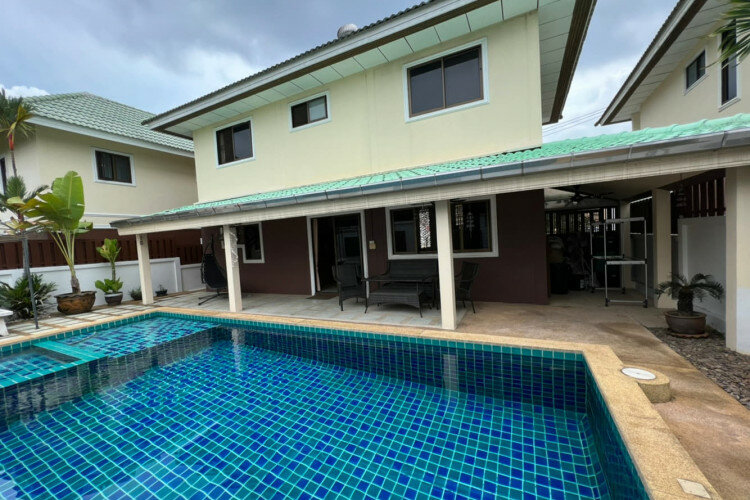 Дом в Банг Ламунге, Таиланд | THE239058