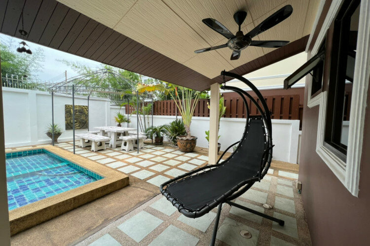 Дом в Банг Ламунге, Таиланд | THE239058