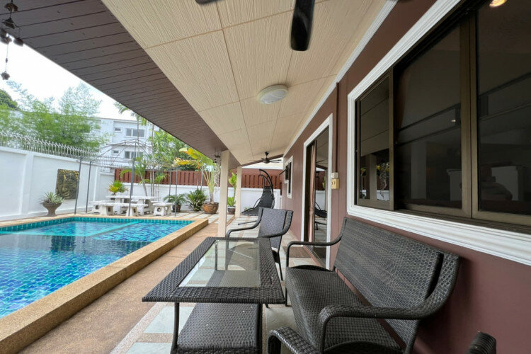 Дом в Банг Ламунге, Таиланд | THE239058