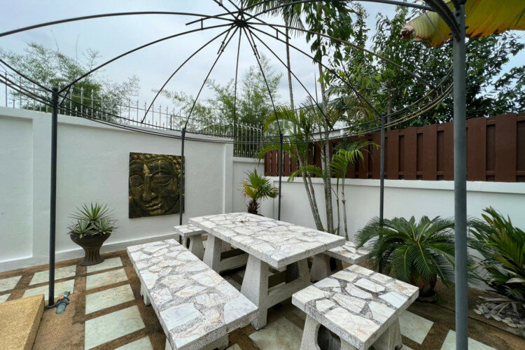 Дом в Банг Ламунге, Таиланд | THE239058