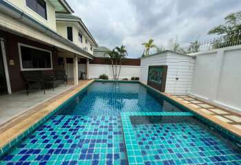 Дом в Банг Ламунге, Таиланд | THE239058