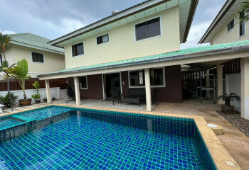 Дом в Банг Ламунге, Таиланд | THE239058