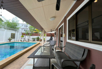 Дом в Банг Ламунге, Таиланд | THE239058