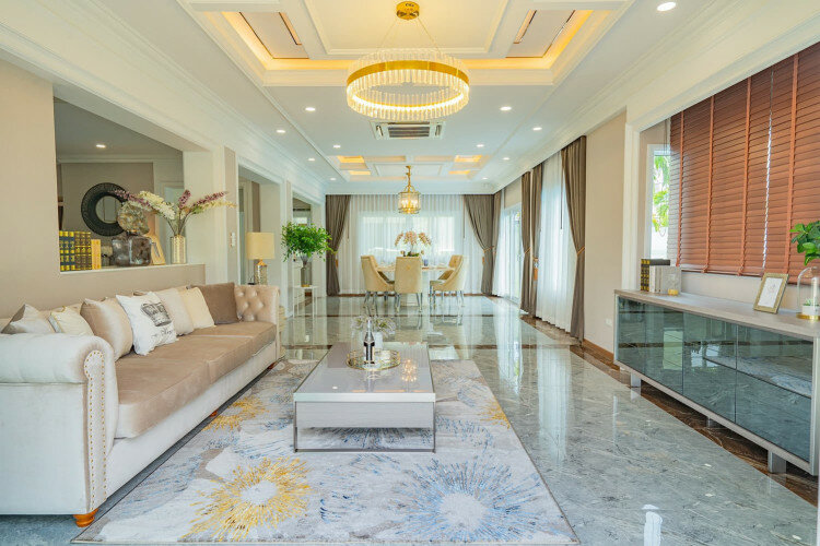 Дом в Банг Ламунге, Таиланд | THE339061