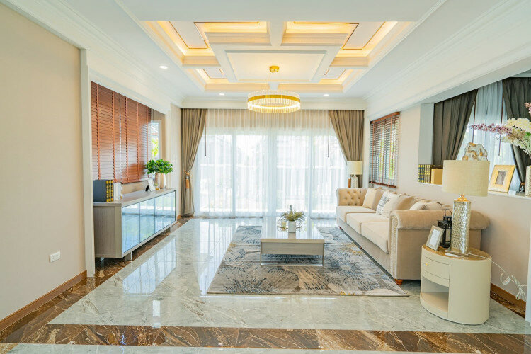 Дом в Банг Ламунге, Таиланд | THE339061