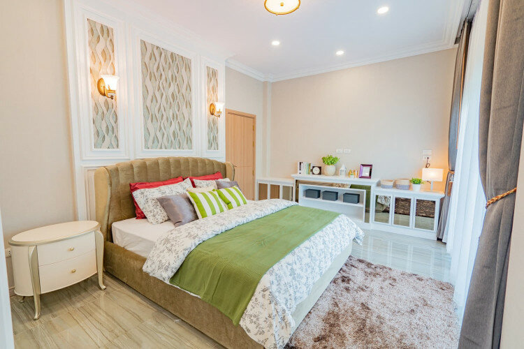 Дом в Банг Ламунге, Таиланд | THE339061