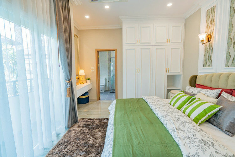 Дом в Банг Ламунге, Таиланд | THE339061