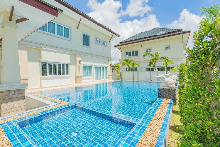 Дом в Банг Ламунге, Таиланд | THE339061