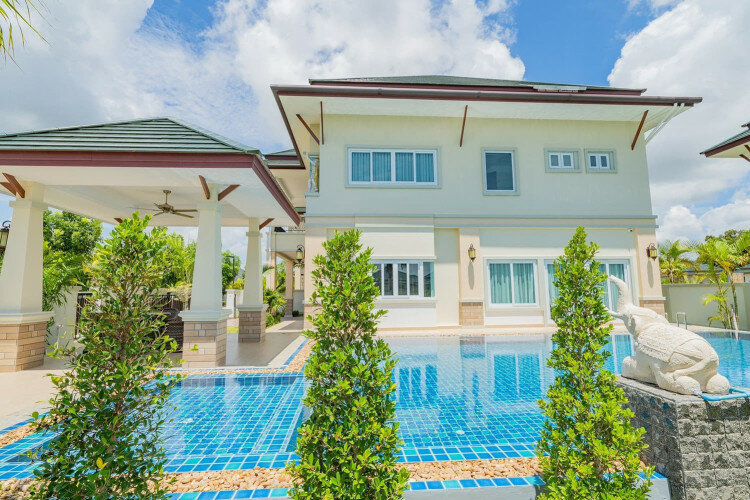 Дом в Банг Ламунге, Таиланд | THE339061