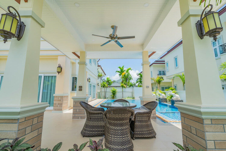 Дом в Банг Ламунге, Таиланд | THE339061