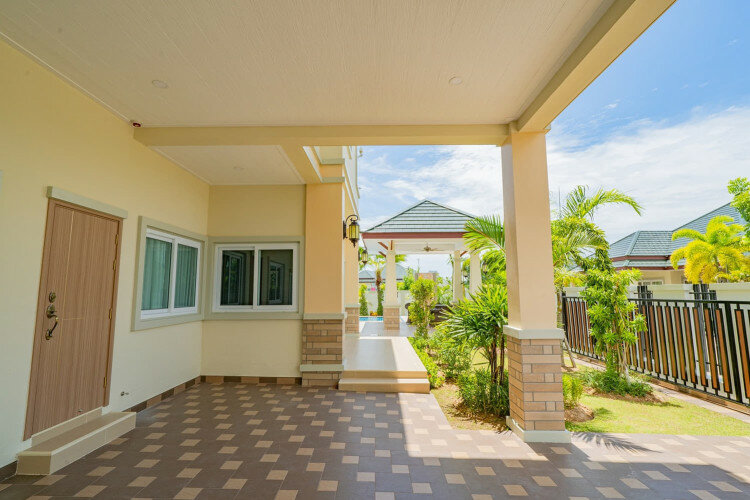 Дом в Банг Ламунге, Таиланд | THE339061