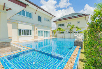 Дом в Банг Ламунге, Таиланд | THE339061