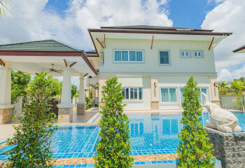 Дом в Банг Ламунге, Таиланд | THE339061