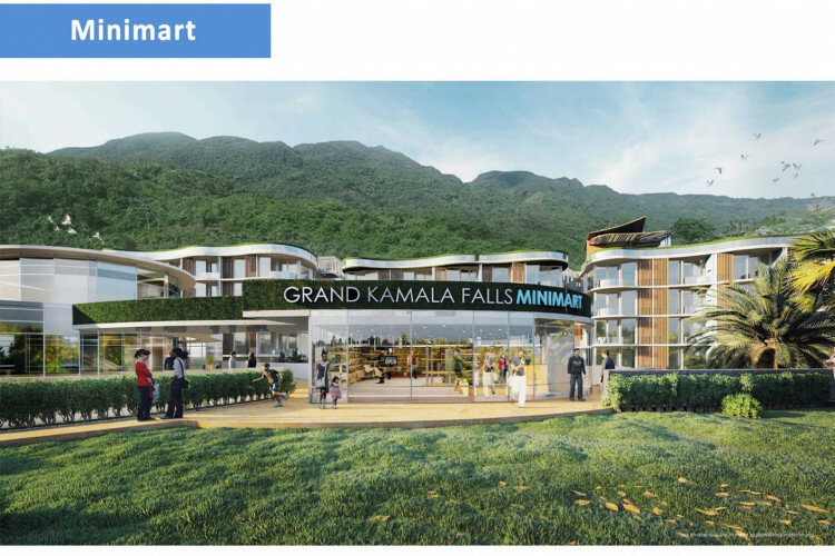 Кондоминиум на Пхукете, Таиланд | THE107378