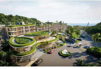 Кондоминиум на Пхукете, Таиланд | THE107378