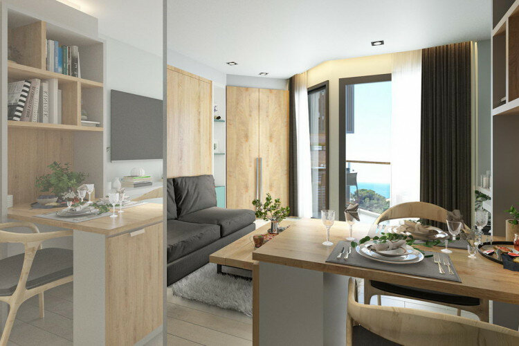 Кондоминиум на Пхукете, Таиланд | THE245775