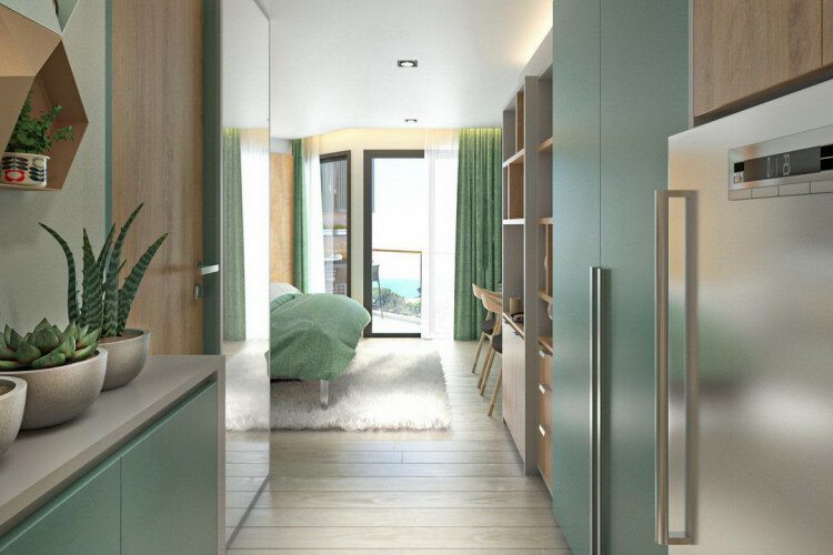 Кондоминиум на Пхукете, Таиланд | THE245775