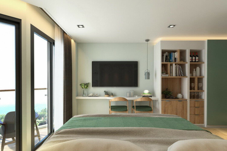 Кондоминиум на Пхукете, Таиланд | THE245775