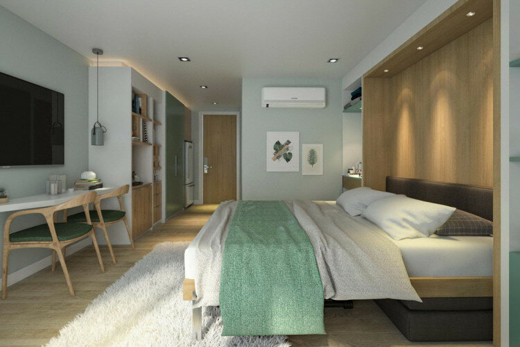 Кондоминиум на Пхукете, Таиланд | THE245775