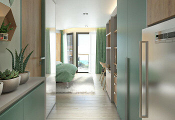 Кондоминиум на Пхукете, Таиланд | THE245775