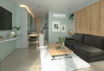 Кондоминиум на Пхукете, Таиланд | THE245775