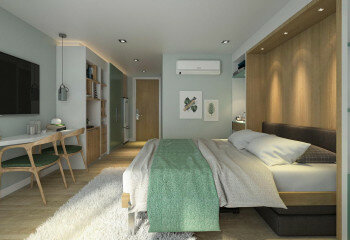 Кондоминиум на Пхукете, Таиланд | THE245775