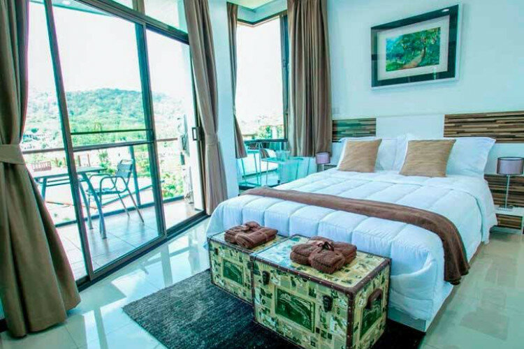 Кондоминиум в Януи, Пхукет, Таиланд | THE526865